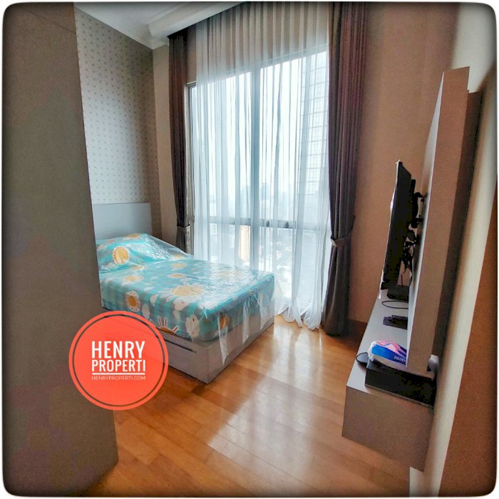 Dijual Unit 3+1BR Baru Renov Full Furnish City View Residence  8