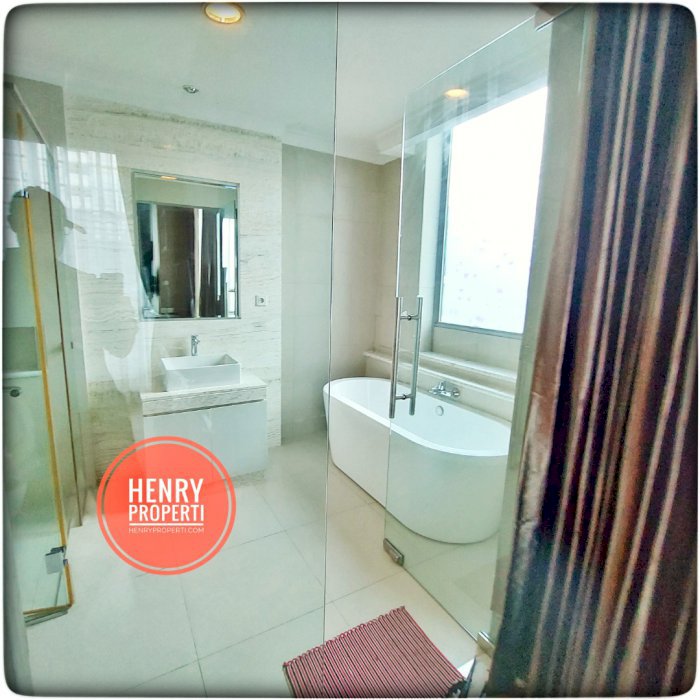 Dijual Unit 3+1BR Baru Renov Full Furnish City View Residence  8