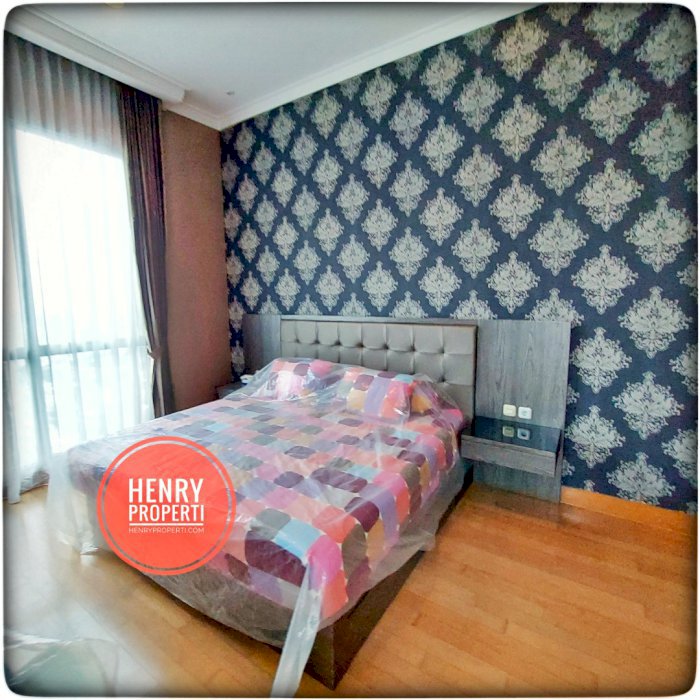 Dijual Unit 3+1BR Baru Renov Full Furnish City View Residence  8