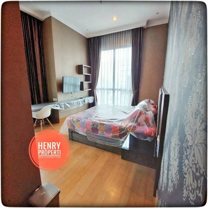 Dijual Unit 3+1BR Baru Renov Full Furnish City View Residence  8