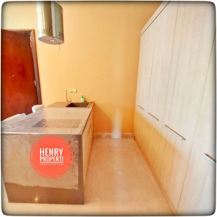 Dijual Unit 3+1BR Baru Renov Full Furnish City View Residence  8