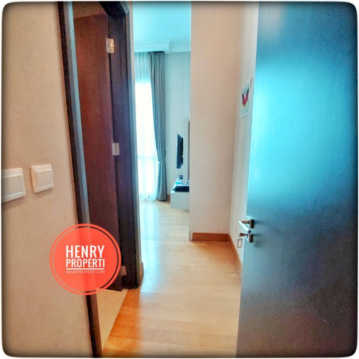 Dijual Unit 3+1BR Baru Renov Full Furnish City View Residence  8