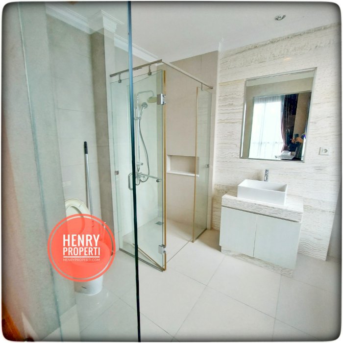 Dijual Unit 3+1BR Baru Renov Full Furnish City View Residence  8