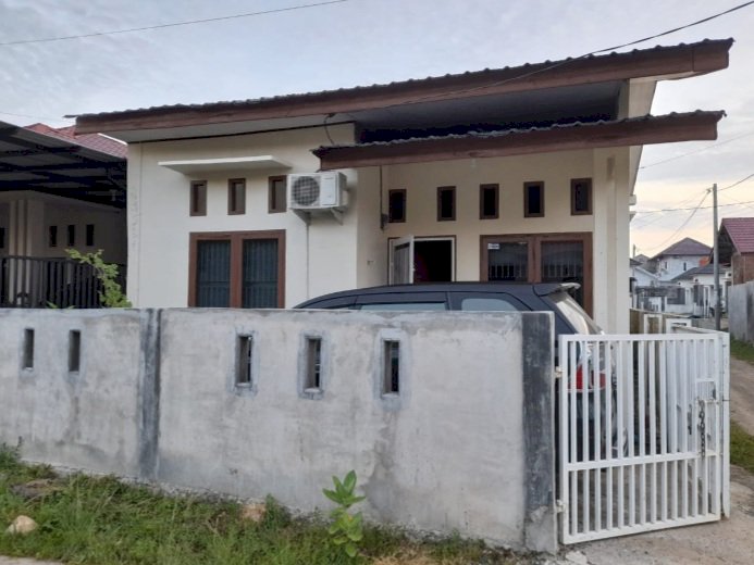 Rumah minimalis type 45 dijual