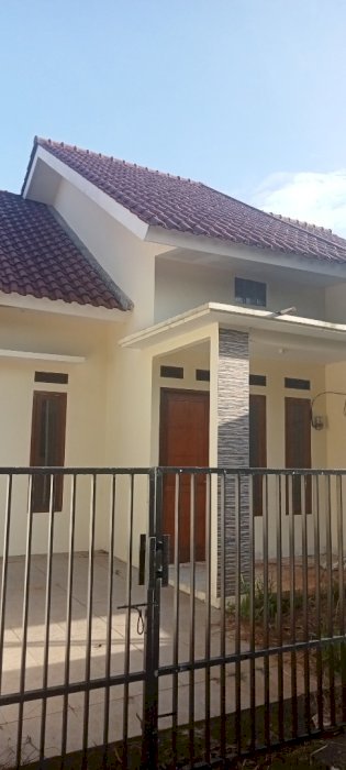 Rumah minimalis murah Kranggan cibubur