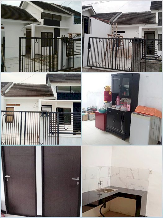 Rumah di Jatisampurna Bekasi no banjir