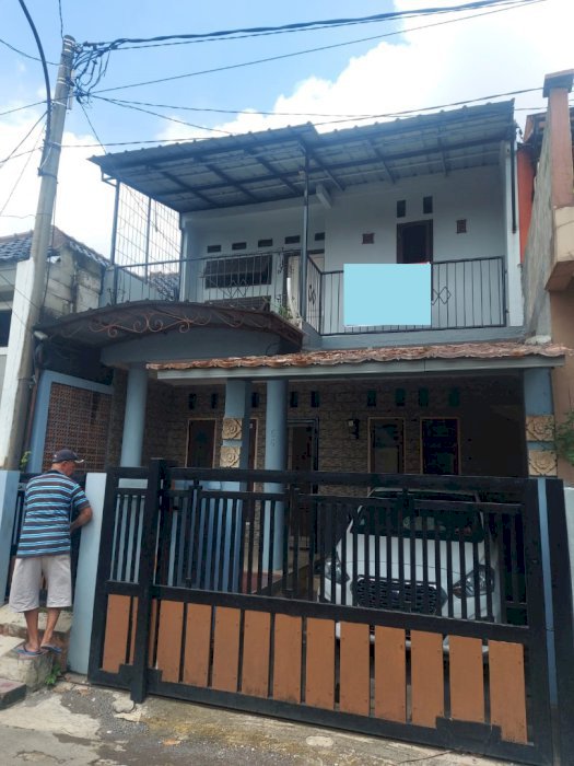 Dijual Rumah Lokasi Strategis Area Taman Yasmin Sektor 5