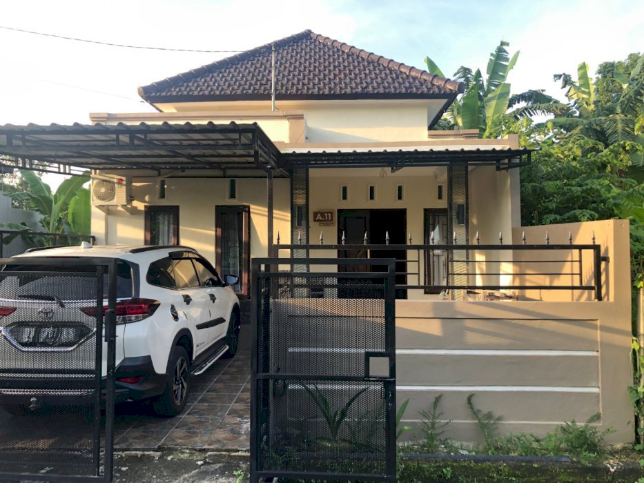 3B2R Full-furnished Family Home in Tabanan