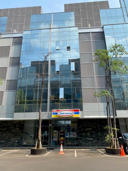 Ruko Gedung di Altira Business Park Jln Yos Sudarso Sunter Jaya