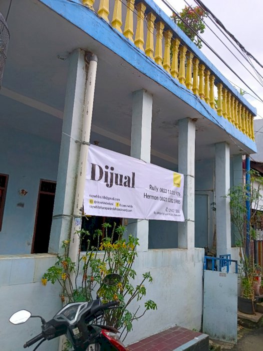 Dijual cepat rumah Murah di Jakarta Timur