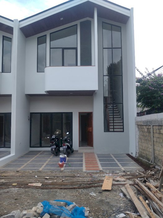 Dijual hunian dalam cluster