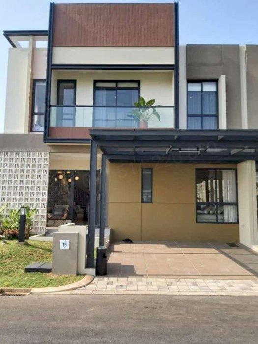 Cluster Carson, Hunian Nyaman Termewah Premium di Summarecon Serpong