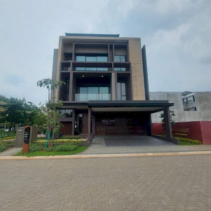 Kanade Hunian Mewah Best and Smart Investment at The Zora BSD City
