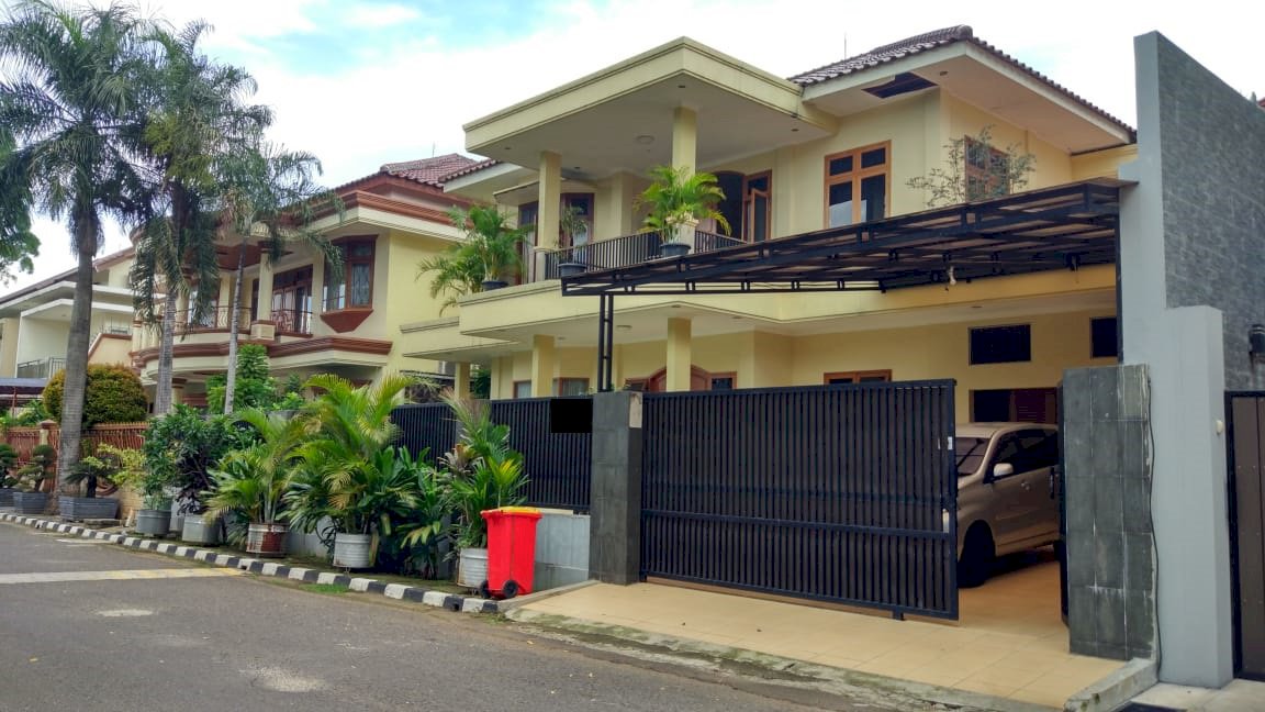 Dijual  Rumah di Villa Indah Pajajaran (VIP)  Bogor