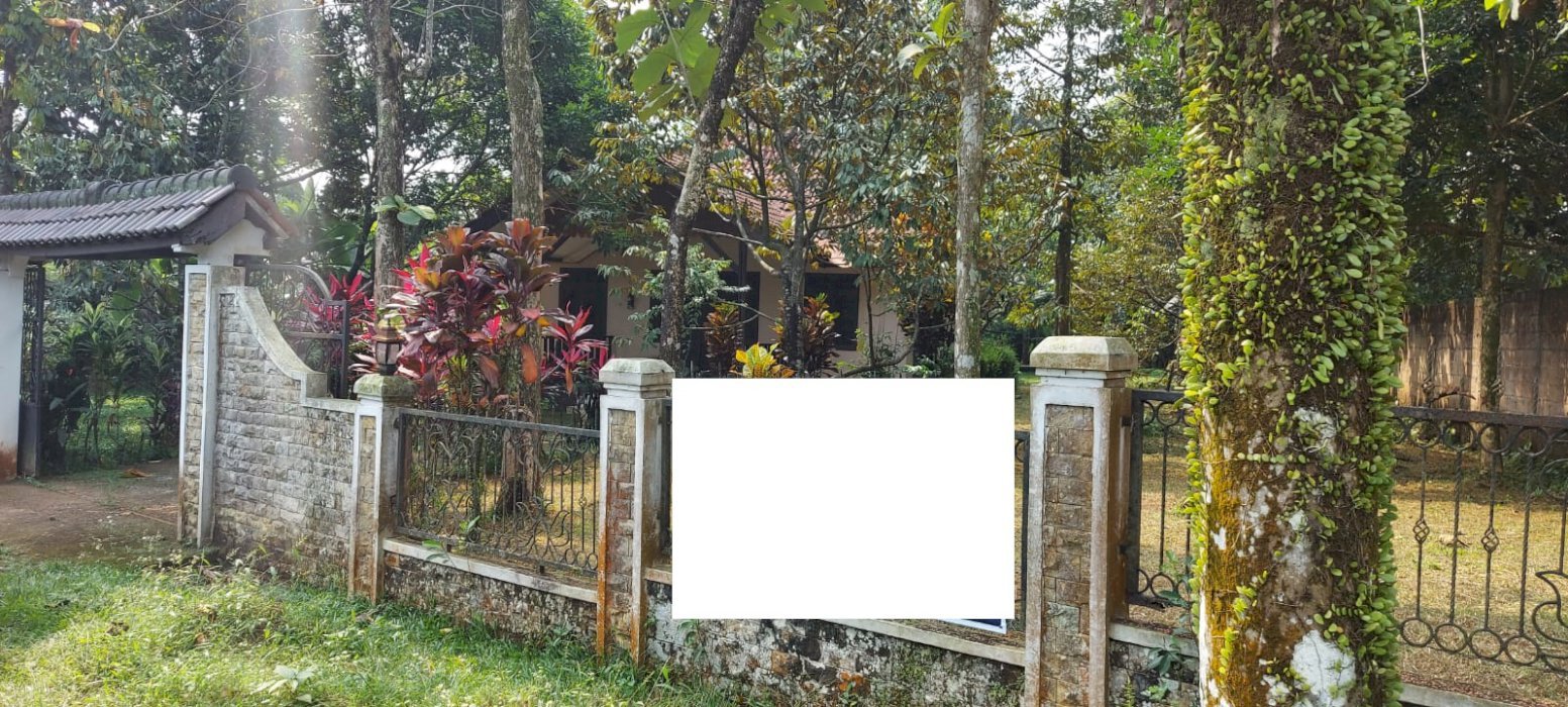 Dijual Rumah di Kawasan Rumah Kebon Parung Hijau 2 Bogor