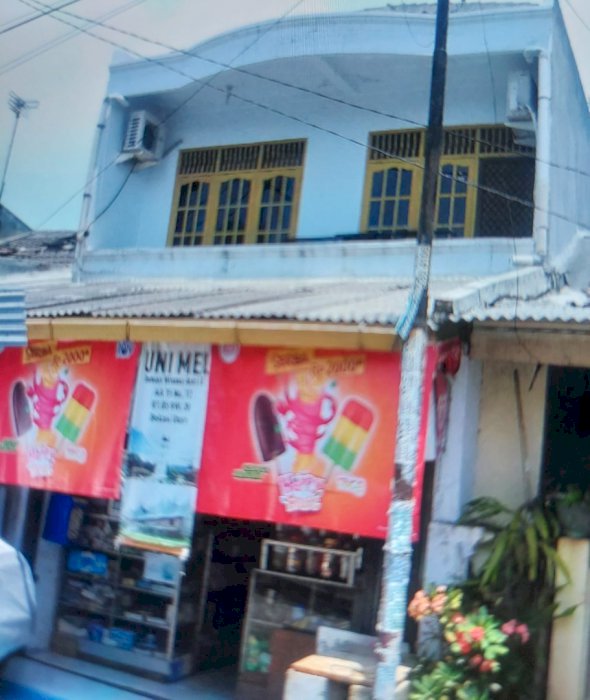 DIJUAL RUMAH 2 LANTAI LOKASI STRATEGIS DI BEKASI UTARA