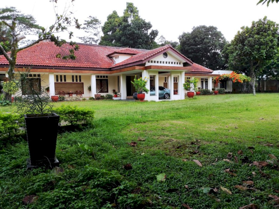 Dijual Rumah hunian dengan suasana nyaman di Ciomas
