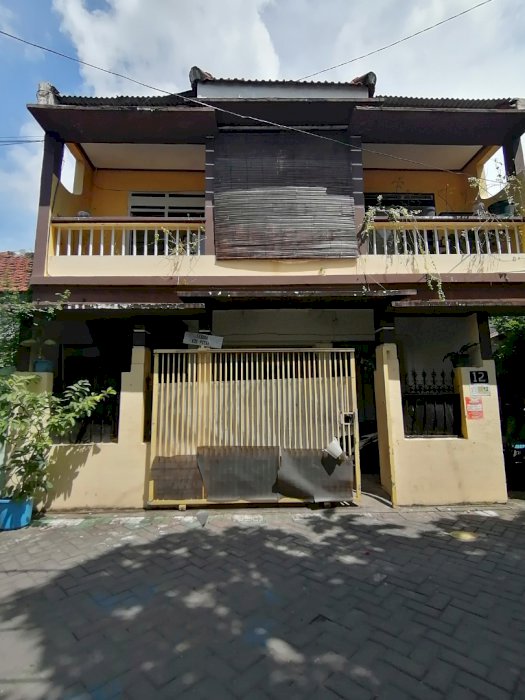 Dijual Rumah tinggal berikut Kost Aktif di Surabaya
