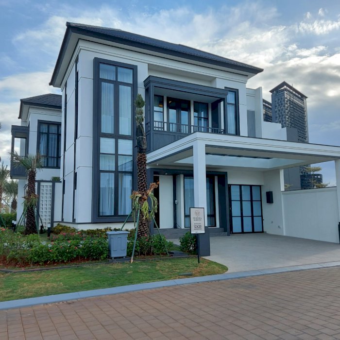 Matera Residences Rumah Modern Lokasi Strategis di Gading Serpong