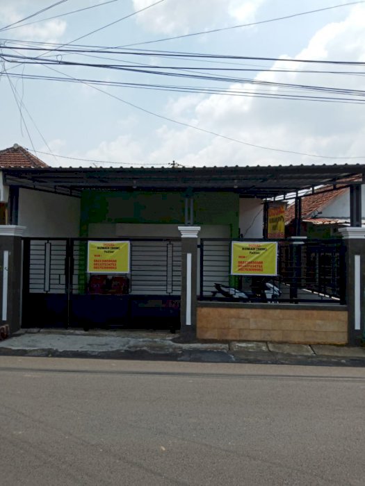 Rumah di jual bisa nego