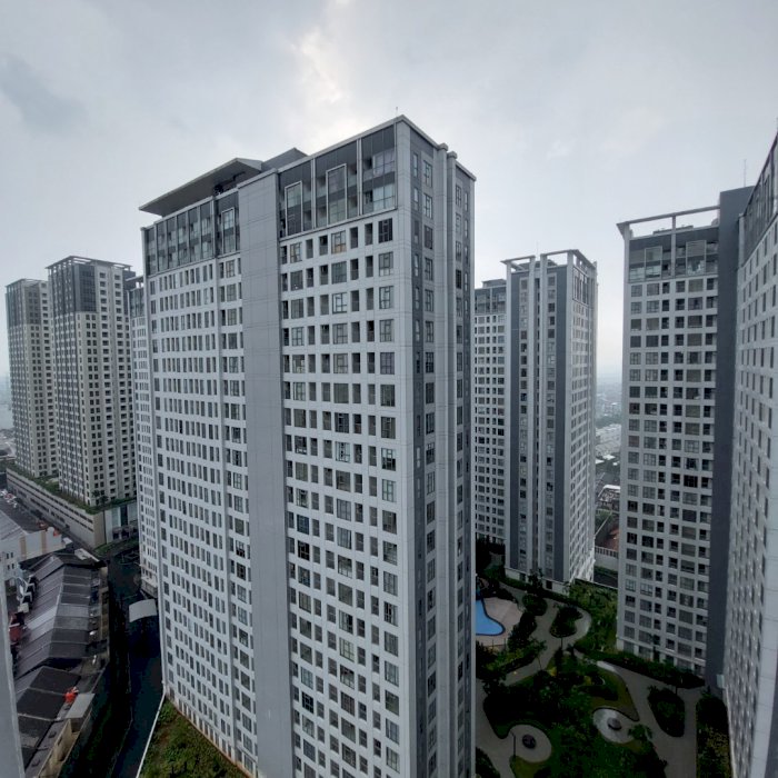 M Town Residence Hunian Murah Lokasi Terbaik Strategis, Gading Serpong
