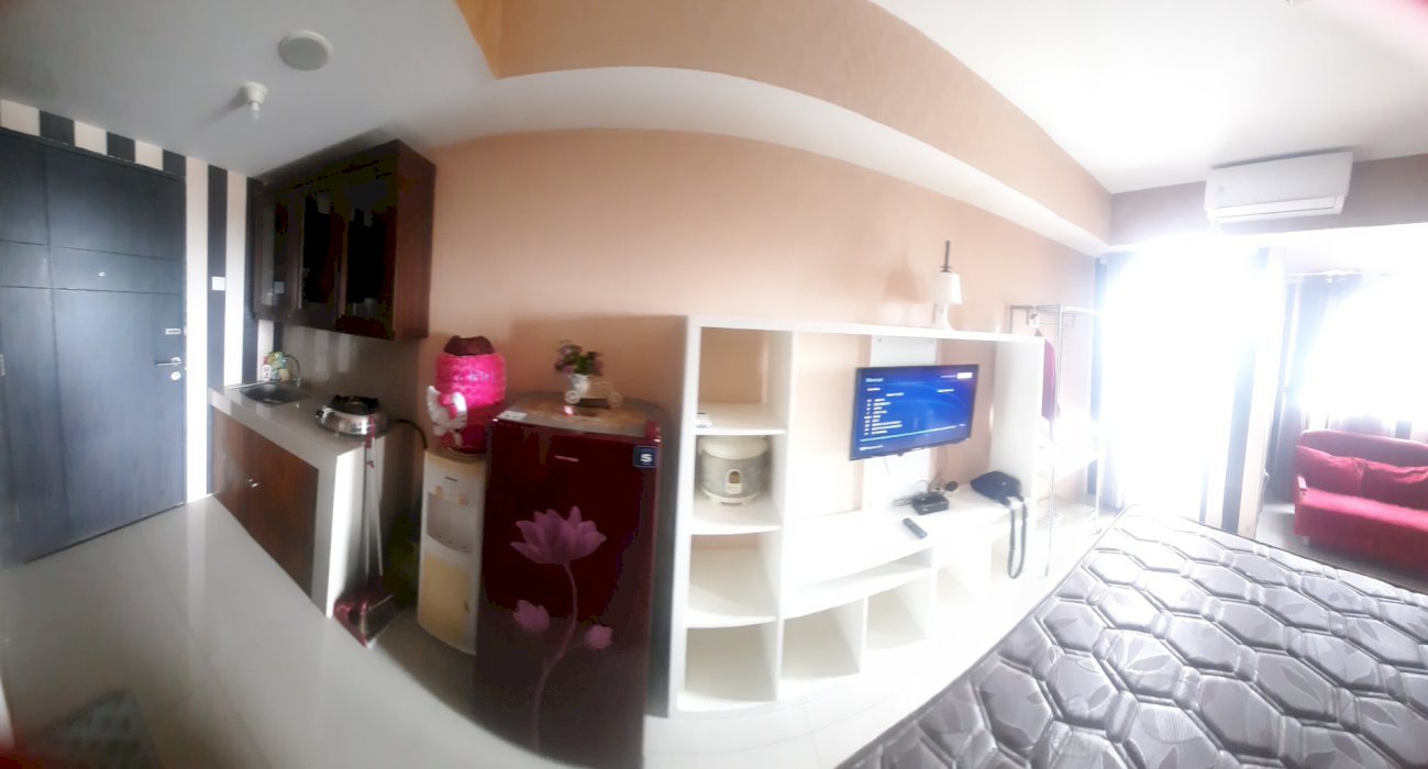 Di jual baileys city apartemen