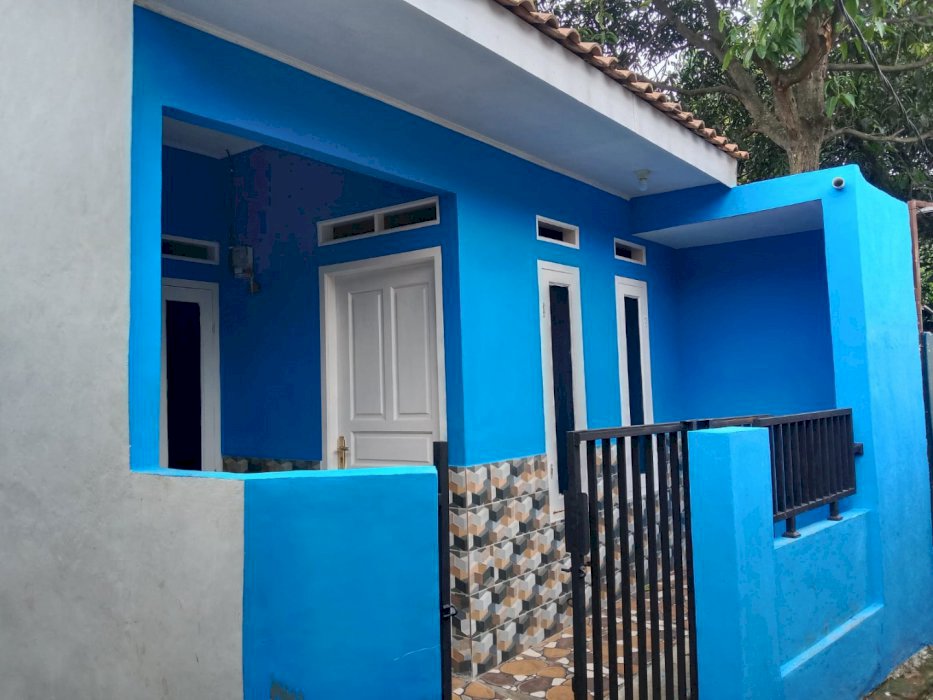 Rumah Baru Siap Huni Serta bebas banjir
