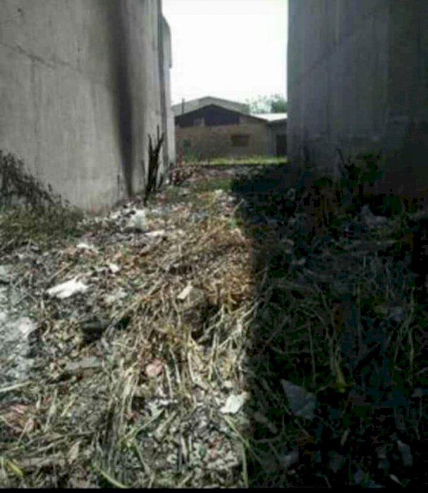 Tanah siap untuk berwirausaha