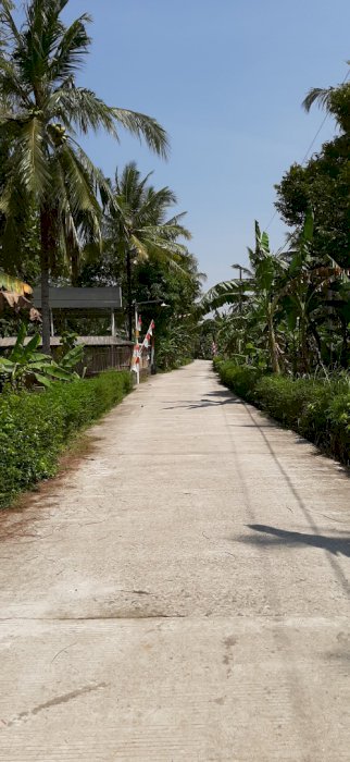 Dijual murah tanah 15 menit ke bandara YIA