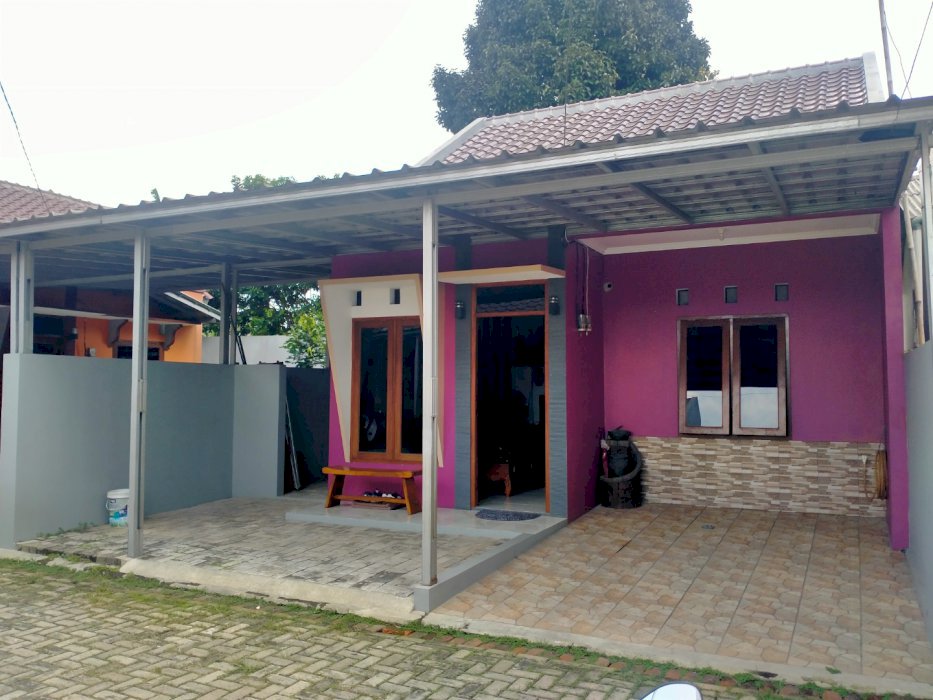 jual rumah lokasi cimandala naggewer kandang roda cibinong