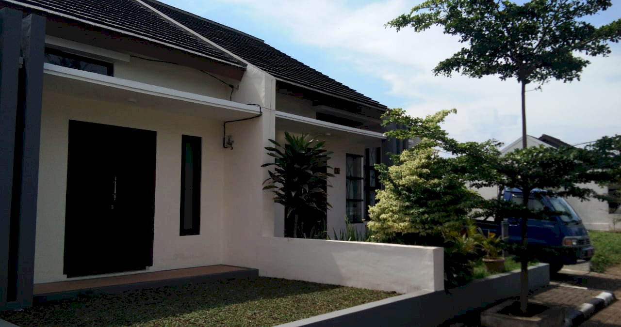 Rumah Premium Di Bandung Barat Pesona Bintang Batujajar