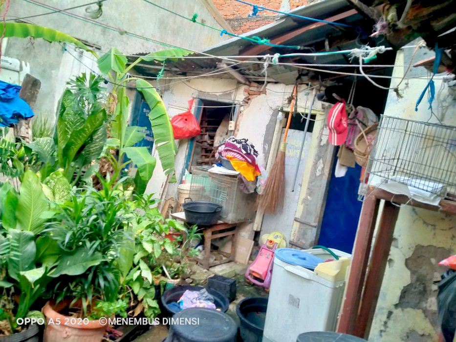 RUMAH Di JUAL CEPAT MILIK PRIBADI