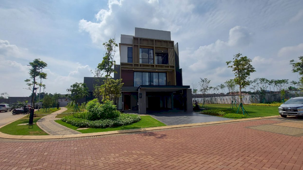Enchante Residence Hunian Nyaman Desain Mewah Berkelas di BSD City