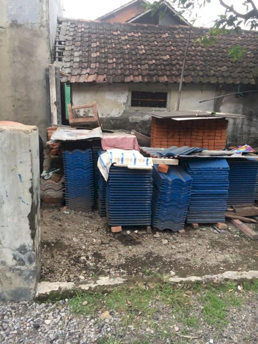 Jual tanah di daerah waru