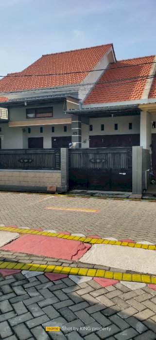 Rumah murah syariah batas Surabaya barat benowo