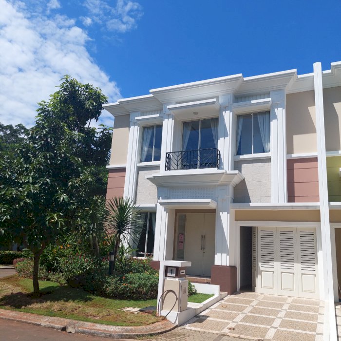 Caribbean Flamingo Lokasi Asri Nyaman nan Aman Summarecon Serpong