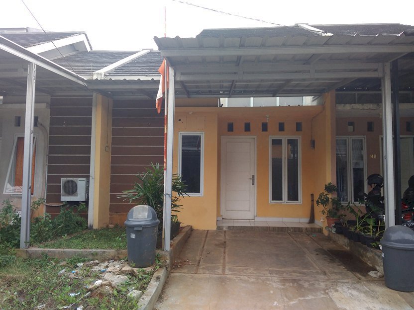 Dijual cepat Rumah Siap Huni Perumahan Benda Barat 3