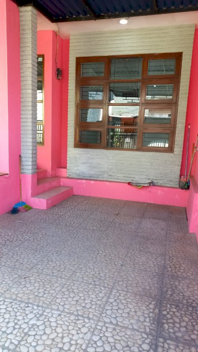 Rumah Siap Huni Pemulang Resident