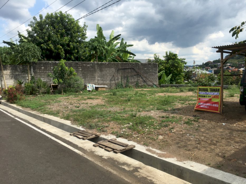 Di jual tanah kavling