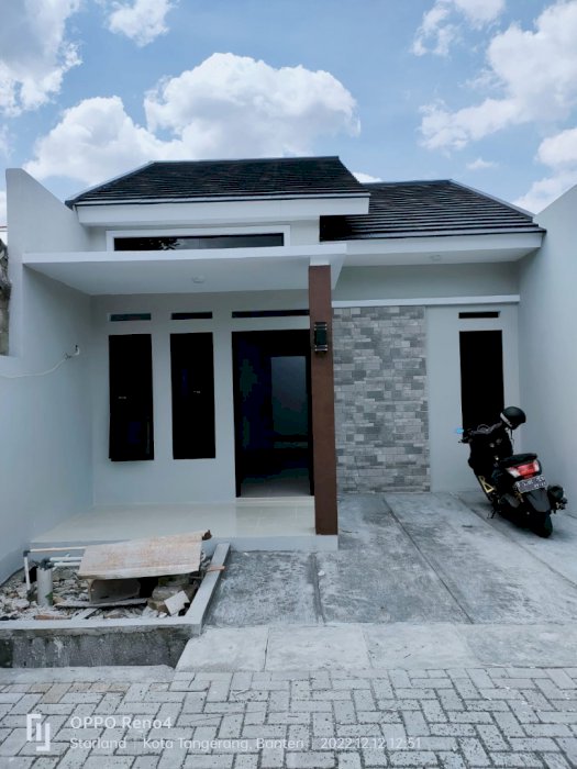 Rumah laris di Ciledug kota Tangerang dekat trans Jakarta
