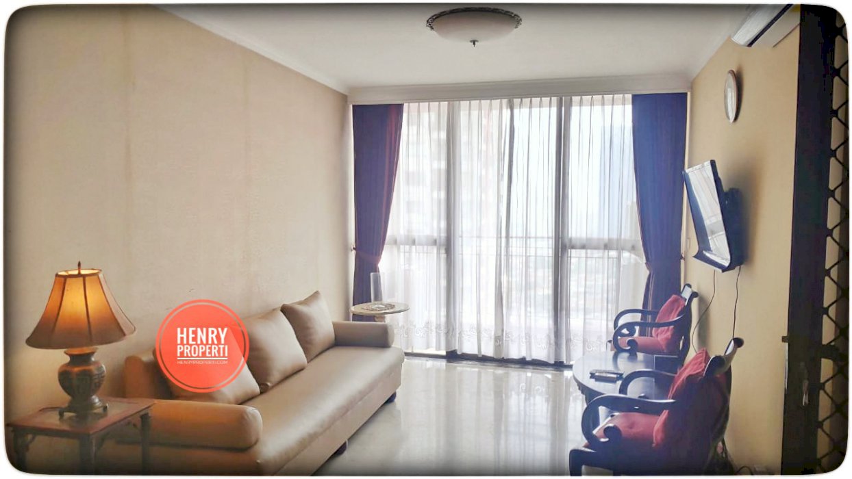 Dijual Unit Renov 3+1BR View Epicentrum Furnish di Taman Rasuna