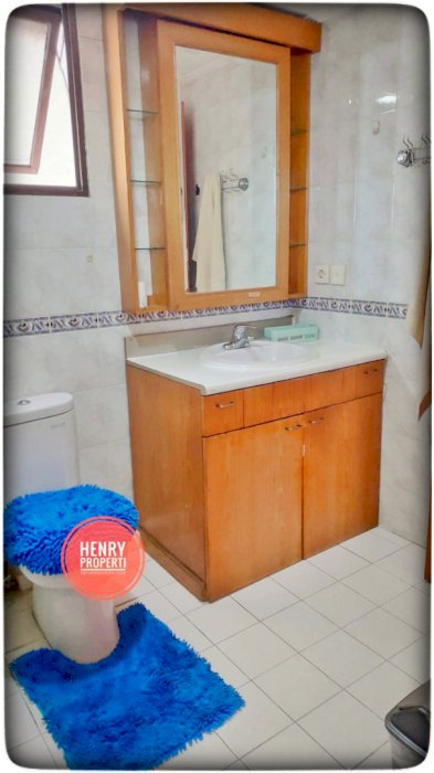 Dijual Unit Renov 3+1BR View Epicentrum Furnish di Taman Rasuna
