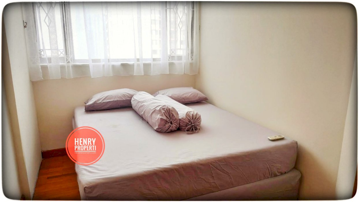 Dijual Unit Renov 3+1BR View Epicentrum Furnish di Taman Rasuna