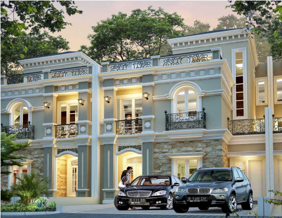 De Mansion Keren Siap Huni Lokasi Terbaik Bebas Banjir Alam Sutera