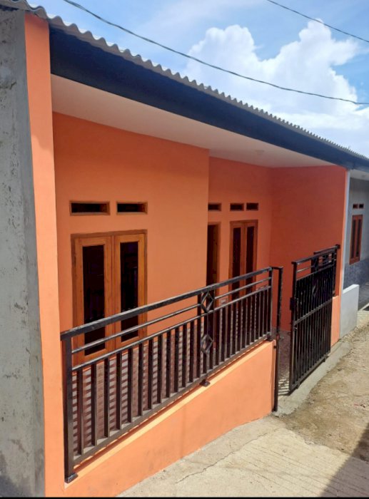 Rumah siap huni bogor