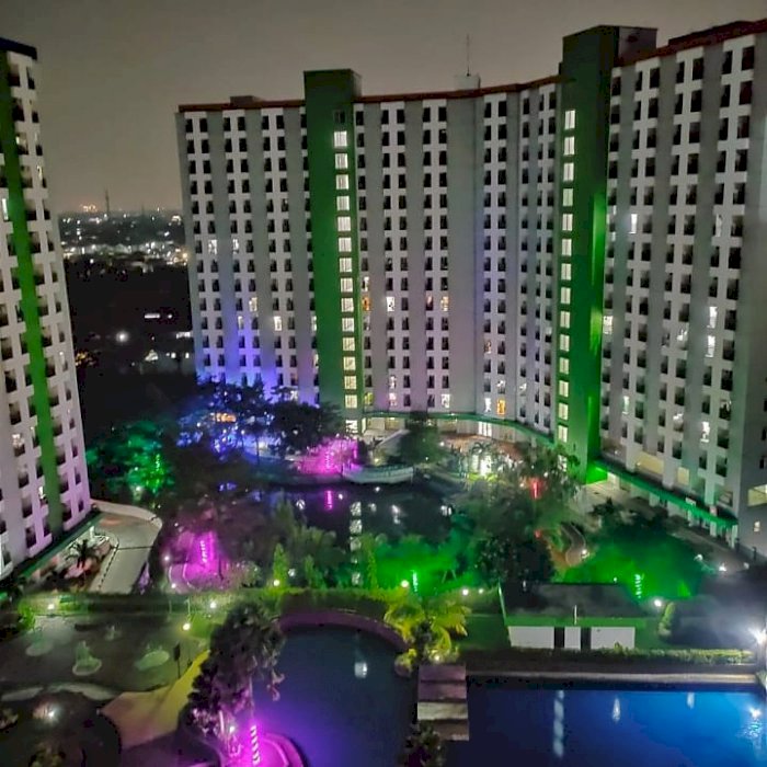 Sewa APARTEMEN HARIAN