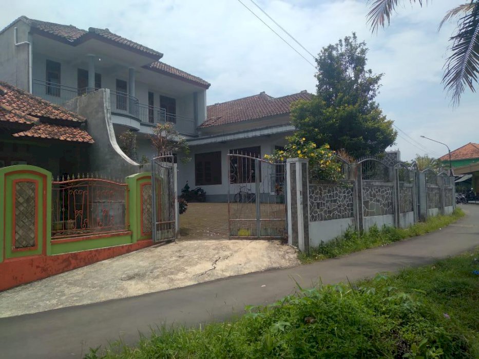 Rumah di Tasikmalaya (Mangkubumi)