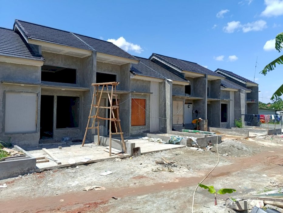 Perumahan Baru Cluster Cinangka Sawangan Depok