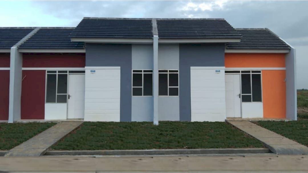 Rumah Ready cuma Rp 3 jt