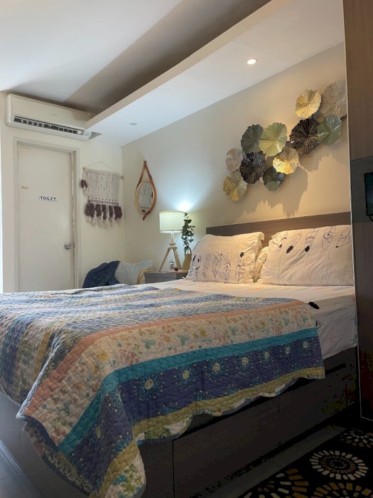 Apartemen Studio Green Palace Kalibata City Dijual